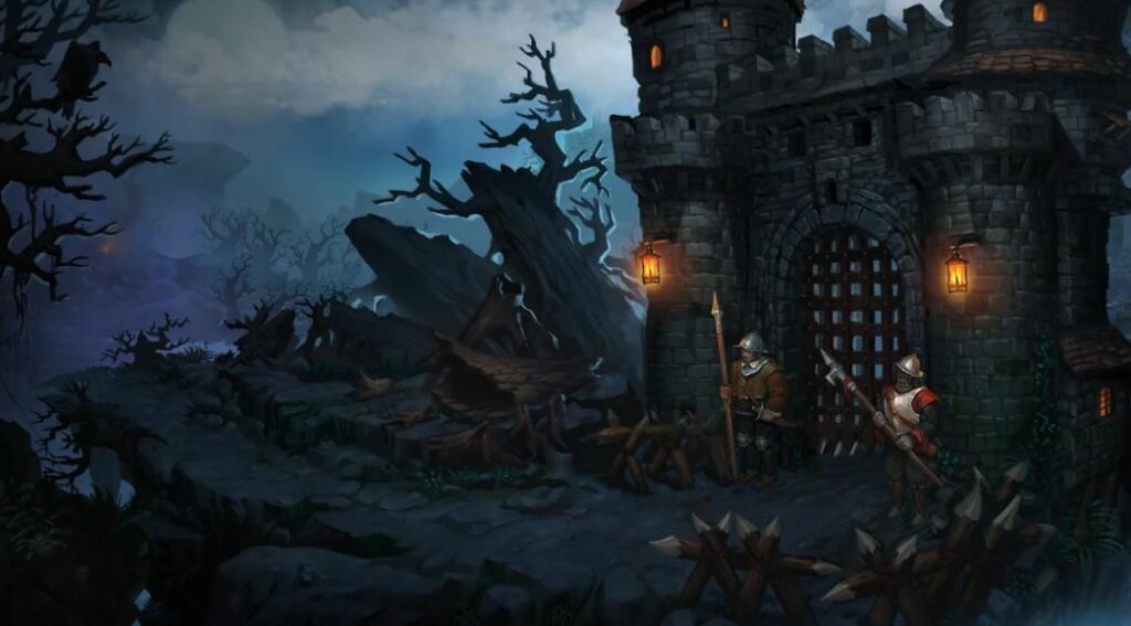 4 - Dark Quest 2 Mod APK v1.0.2 Free Download For Android