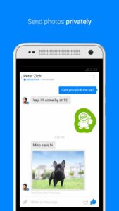 b - Messenger Mod APK Download v449.0.0.0.38 (Fully Unlocked)