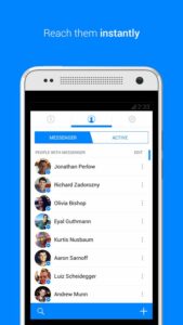 bg - Messenger Mod APK Download v449.0.0.0.38 (Fully Unlocked)