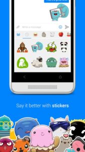 c - Messenger Mod APK Download v449.0.0.0.38 (Fully Unlocked)