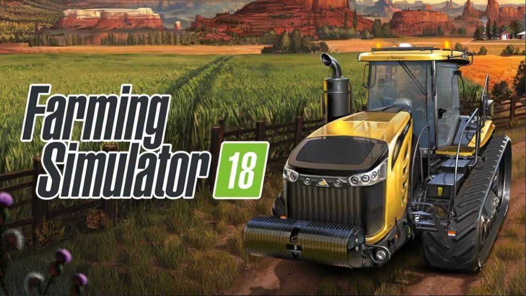 gthgth - Farming Simulator 18 Mod APK v1.4.2.1 (Unlimited Money)