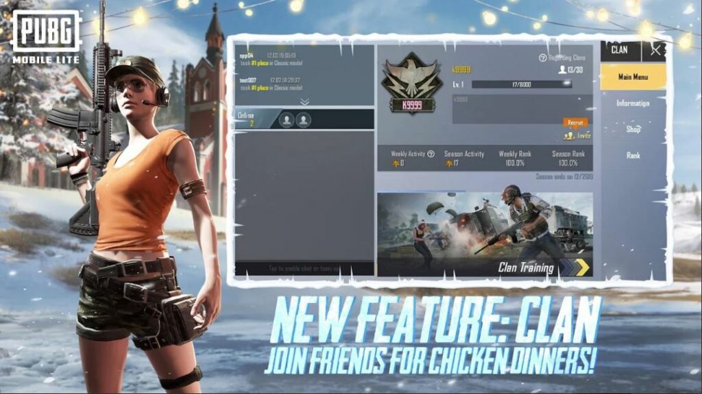 ghgjj - PUBG Mobile Lite MOD APK v0.26.1 (Unlimited UC, Aimbot)