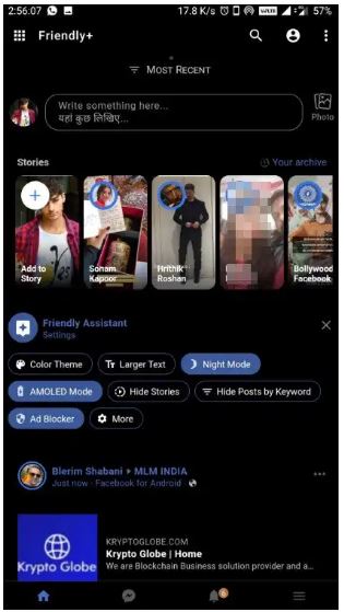 Facebook Mod APK Download