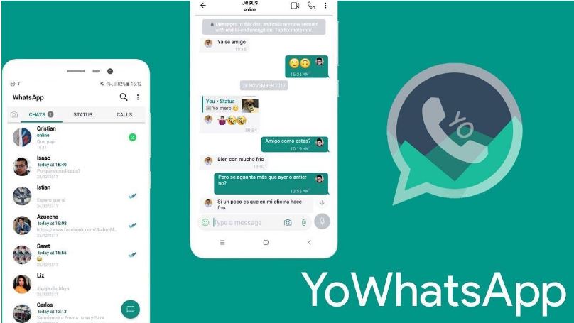 YoWhatsApp APK Download