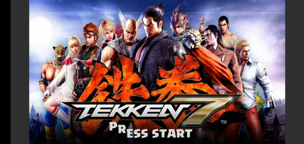 Tekken 7 Apk