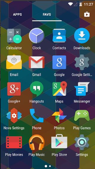 Nova Launcher Prime Mod APK