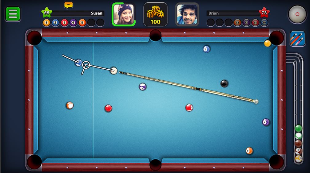 8 Ball Pool Mod APK icon