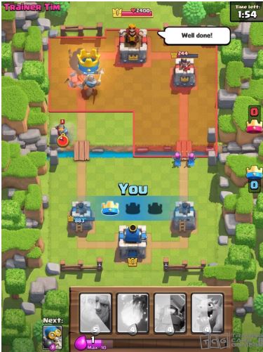 Clash Royale Mod APK