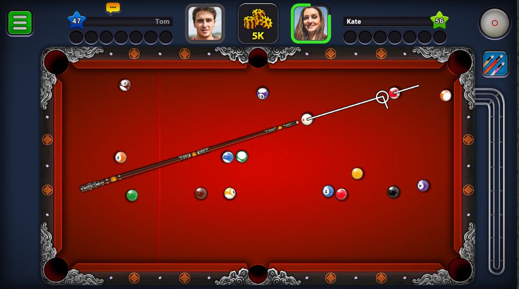 8 Ball Pool Mod APK icon