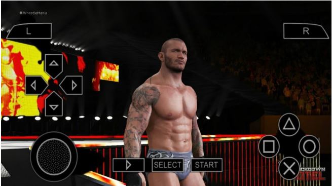 WWE 2K20 APK