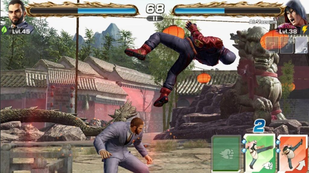 jhjhjhj - Tekken Mod APK v1.5.0 Download (Unlimited Money)