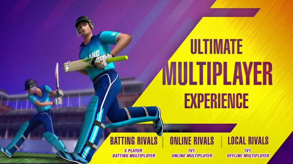 neds - World Cricket Championship 2 Mod APK v4.4 (No ads)