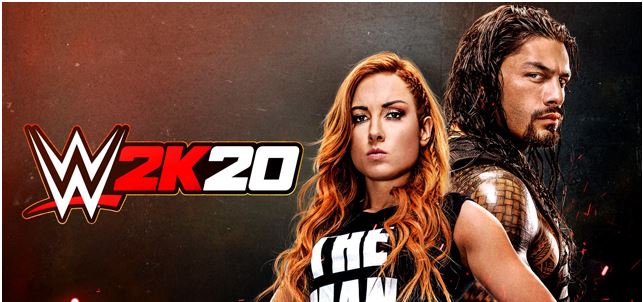 WWE 2K20 App