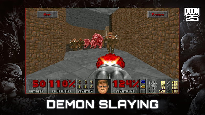 doohm - DOOM II Mod APK V1.0.10 (Unlimited Money)