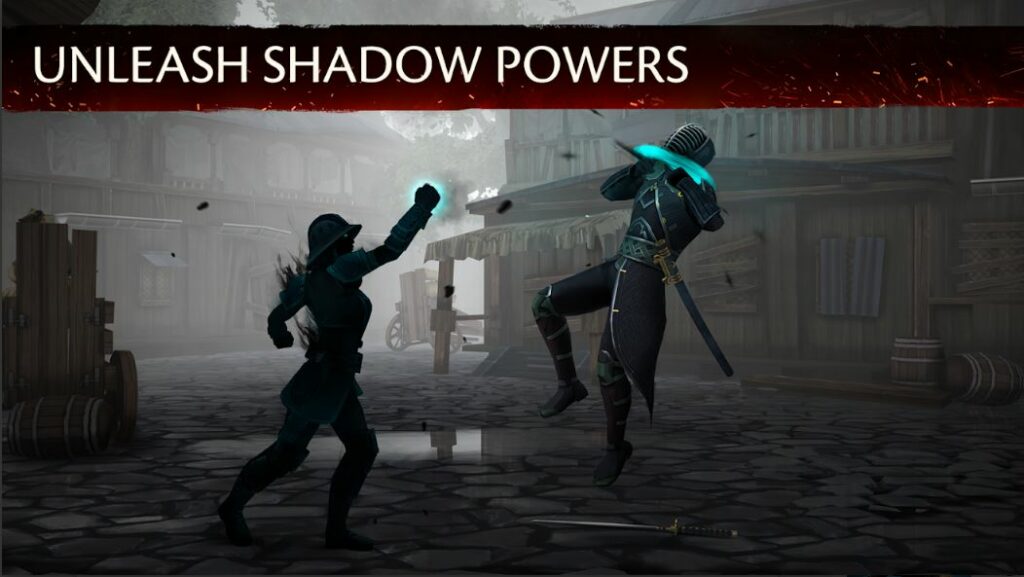 fgghg - Shadow Fight 3 Mod APK v1.34.1 (Unlimited Money)