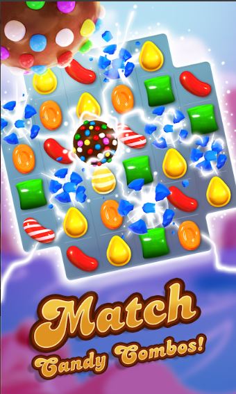 Candy Crush Sega Mod APK