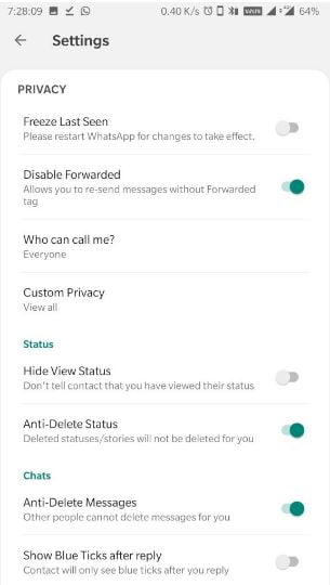 dgfg - WhatsApp Aero APK v10.01 Download Latest 2024