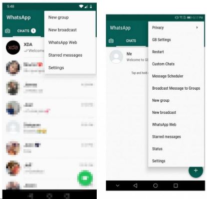 fggfh - DELTA YoWhatsApp APK v5.3.0b2 (Unlimited Features)