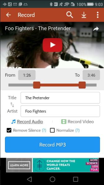 ghghghht - Peggo APK Download 2024 (YouTube Videos to MP3 Converter)