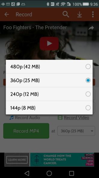 hgghghgghg - Peggo APK Download 2024 (YouTube Videos to MP3 Converter)