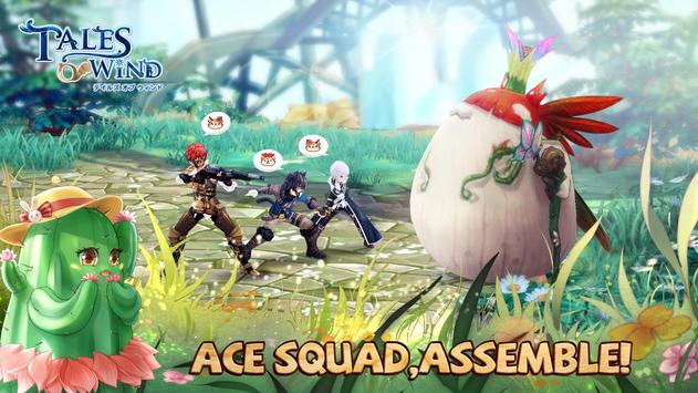 screen 3 - Tales of Wind Mod APK v4.2.5 (Unlimited Silverstar)