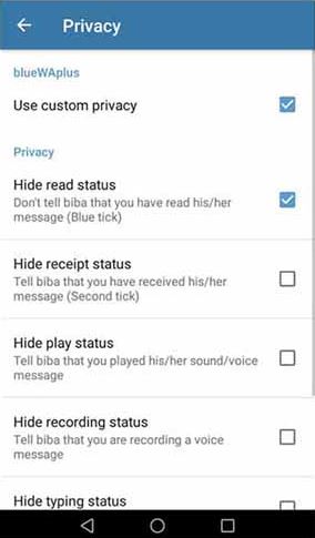 wpppp - Blue WhatsApp Plus APK 9.91 Latest Version 2024