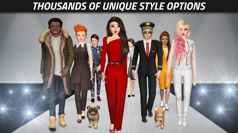 5 3 - Avakin Life Mod APK v1.091.00 (Unlimited money/gems)