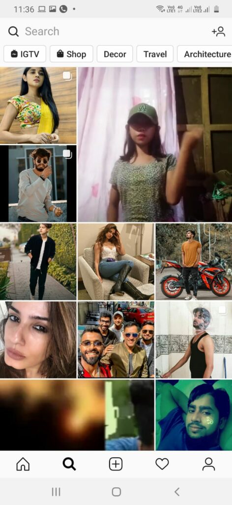 instagram mod apk