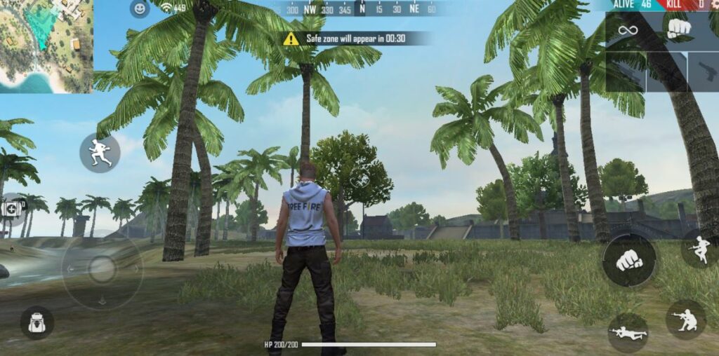 free fire 2 - Antena View APK v7.8 Latest Download (Anti-Ban)