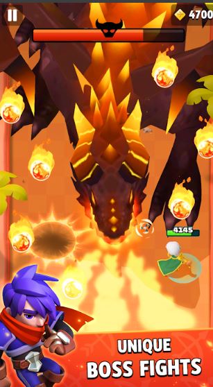 jghg - Archero Mod APK v5.7.1 (God Mode, High Diamond)