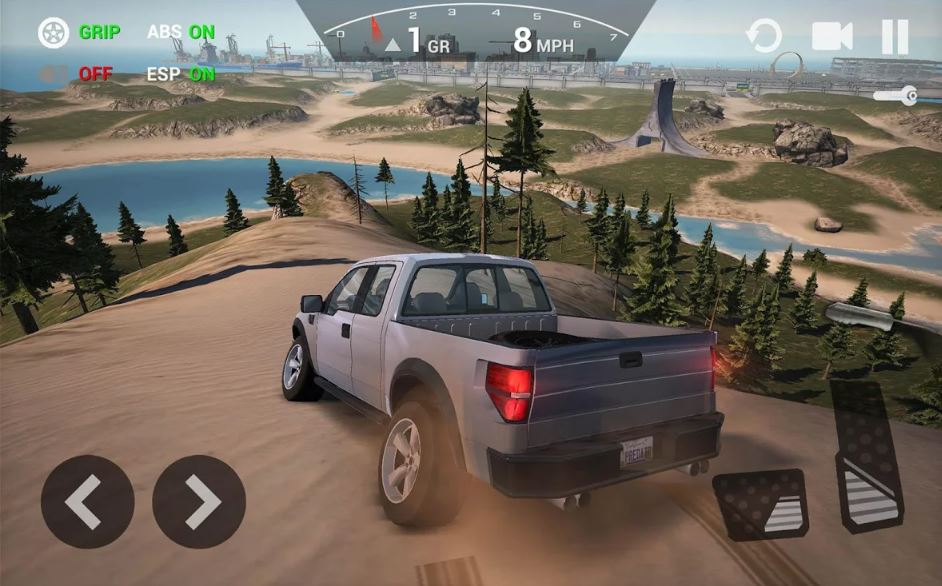 2 sds 1 - Ultimate Car Driving Simulator Mod APK v7.11