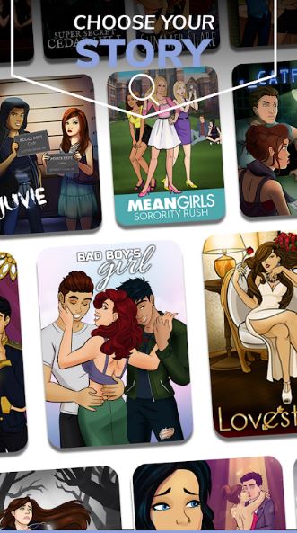 Episode - Choose Your Story Mod APK