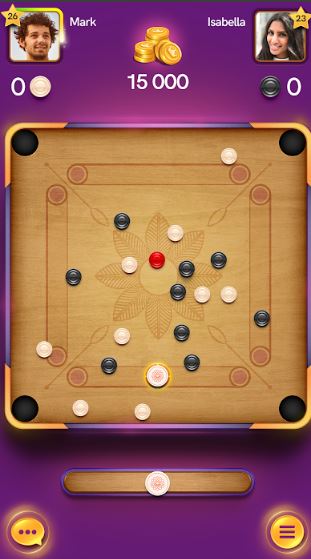 game - Carrom Pool Mod APK v15.3.1 (Unlimited Coins and Gems)