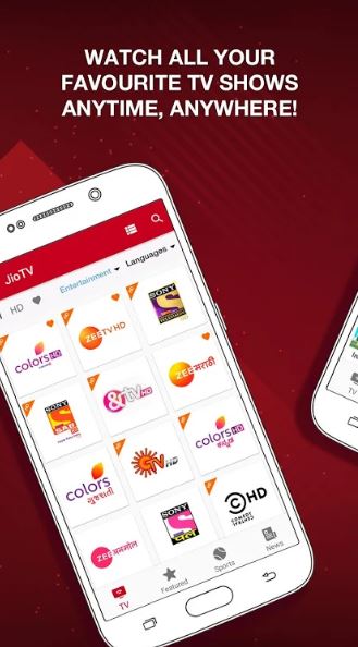 jio tv app 2 - JioTV Mod APK v7.1.4 (Premium, No Login Required)