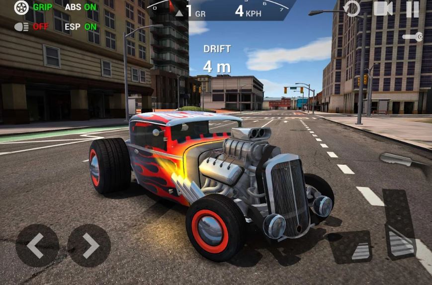 sdfssdsjds - Ultimate Car Driving Simulator Mod APK v7.11