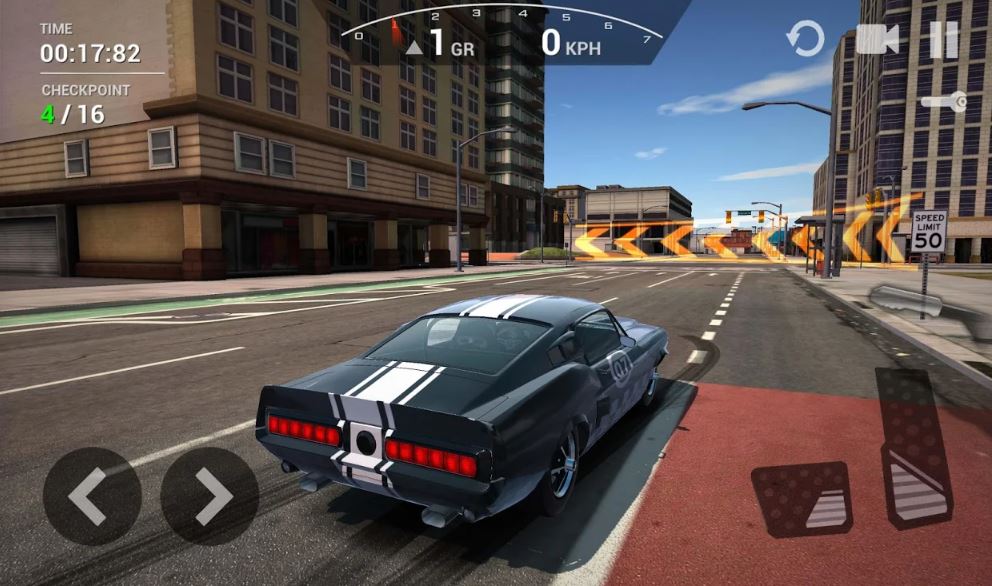 sfssfs - Ultimate Car Driving Simulator Mod APK v7.11