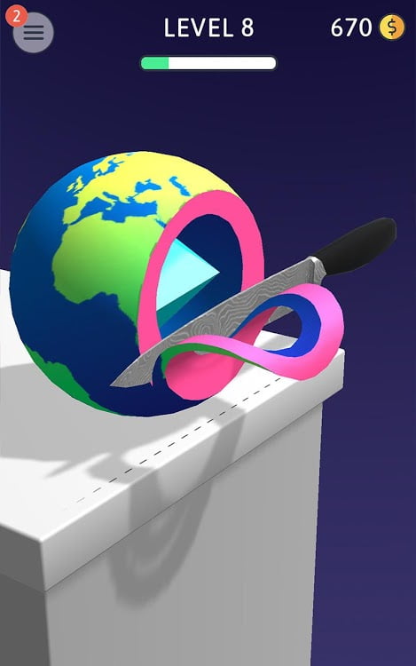 asa - ASMR Slicing Mod APK v2.0.0.6 (Unlimited Coins)