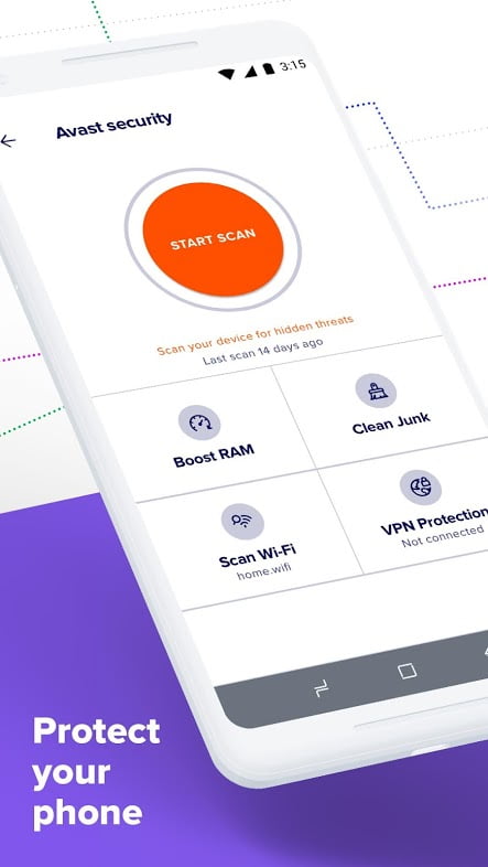 Avast Antivirus Mod APK image