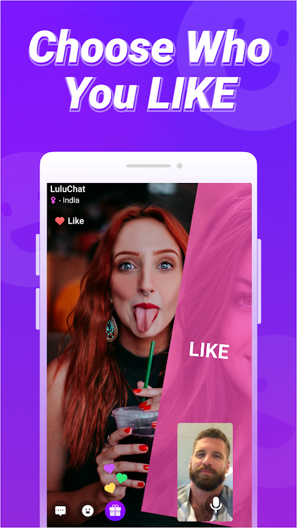 LuluChat Mod APK