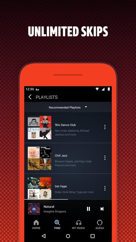 Amazon Music Mod APK