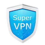 SuperVPN Free VPN Client Mod APK (Premium Unlocked)