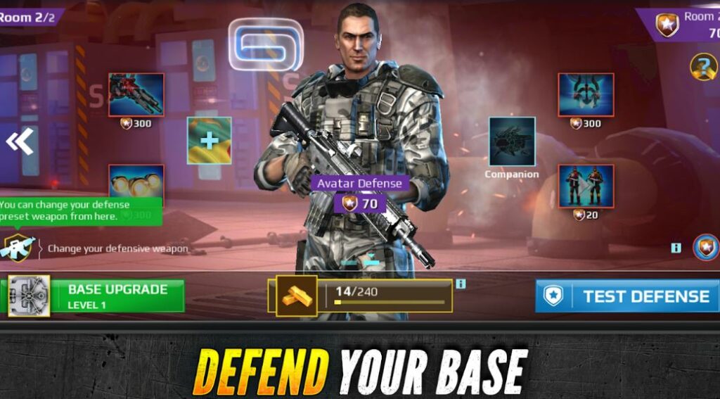 Sniper Fury mod apk