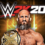 WWE 2K20 Mod APK Download (PPSSPP Games)