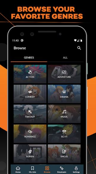 crunchyroll vip mod apk - Crunchyroll Premium APK v3.46.2 (MOD Unlocked)