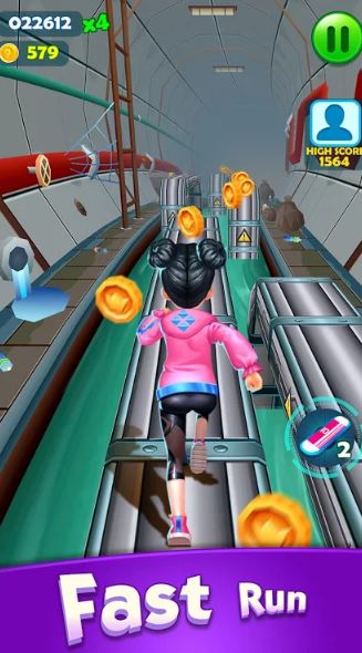 dgfdgd - Subway Princess Runner Mod APK v7.6.2 (Unlimited Money)