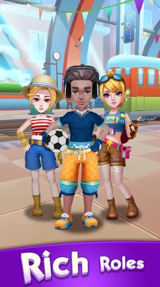 hjhjh - Subway Princess Runner Mod APK v7.6.2 (Unlimited Money)