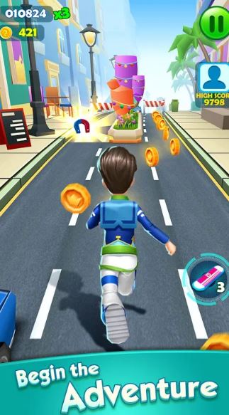 - Subway Princess Runner Mod APK v7.6.2 (Unlimited Money)