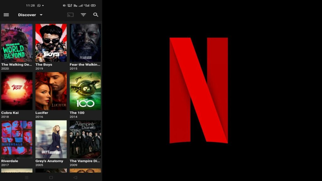 Netflix Premium APK