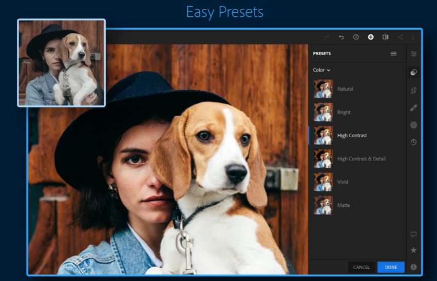 Lightroom Mod APK