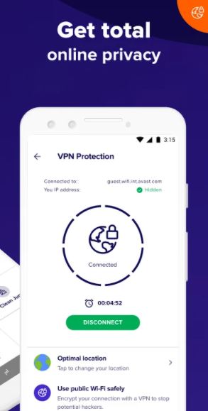 avast 2 - Avast Mobile Security Pro APK v24.3.0 (Premium Unlocked)